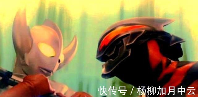 答案|奥特曼银河格斗贝利亚和奥特之母是什么关系这部剧给出答案！
