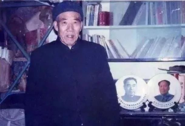 王玉宽的字|贫困老农勤练书法70年,专家嘲笑其一文不值