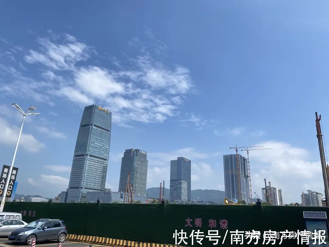 cbd|白云新城，为什么成不了下一个珠江新城？