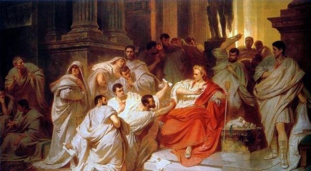 罗马人$西方的四大战神,你都了解吗!