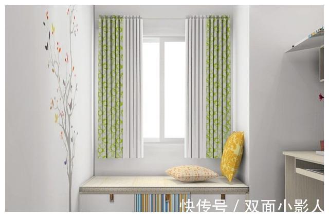 书房|窗边空间最值得利用,5个设计技巧,占用面积小,实用还宽敞