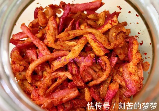 萝卜干晾晒后洗不洗,为什么我晾晒后洗了拌好了,过几天就发霉了