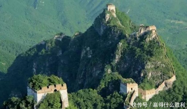 中国|中国古代5大逆天工程一条河,一道墙,一祖坟,一条路,一口井!