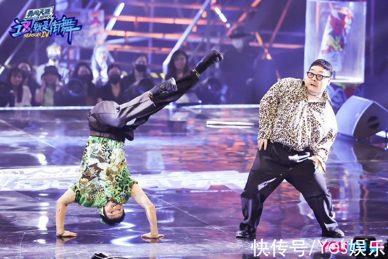 这！就是街舞|《这！就是街舞》第四季22强舞者直通半决赛 韩庚刘宪华王一博张艺兴力赞国风街舞文化融合