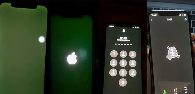 发黄|iPhone 12出问题，屏幕发黄发绿如何解决？