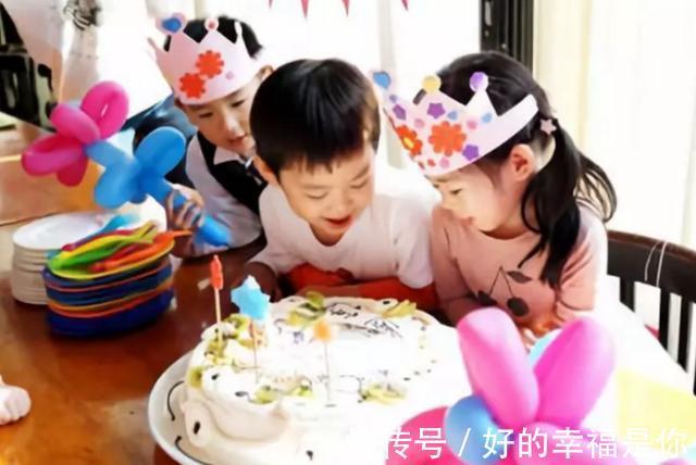 生日|孩子过生日，过阳历还是阴历父母该遵守这3条规矩，不是迷信