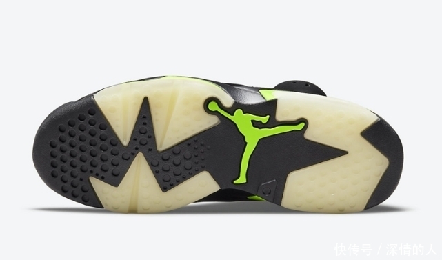 酷似“天价狠鞋”造型！小“俄勒冈”AJ6 官图曝光！发售信息曝光！