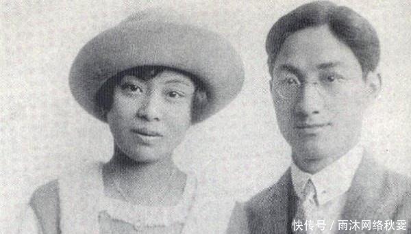 前妻$徐志摩找前妻张幼仪借钱,张幼仪只说了6个字,却让他羞愧不已!