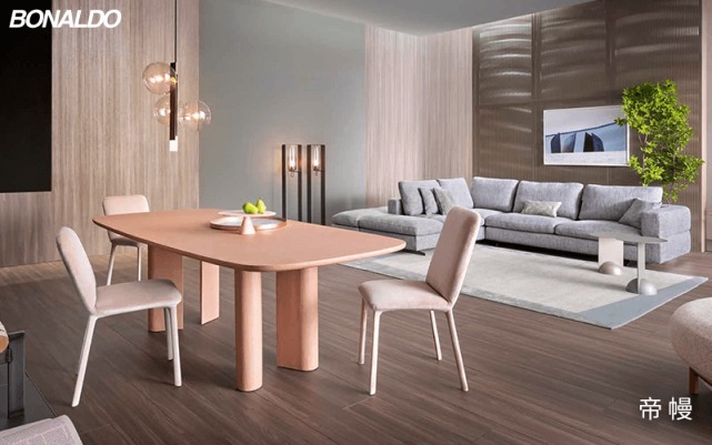 c融合流行元素与意大利设计 现代风格进口家具有哪些?