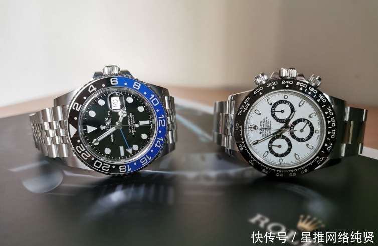 熊猫迪|劳力士的正确打开方式,旧爱格林尼治国米圈,新欢熊猫迪