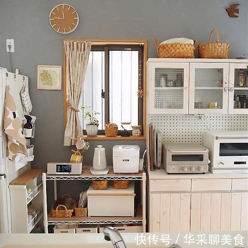 全屋|日本太太的精致场面,带俩娃,全屋收拾得一尘不染,温馨且舒适