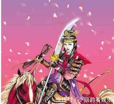 女将|水浒传的女将综合实力排行榜，第一名到底是谁？你知道吗？