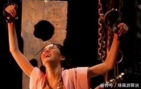 戚姬|刘邦死后,吕后报复戚夫人,原因心知肚明