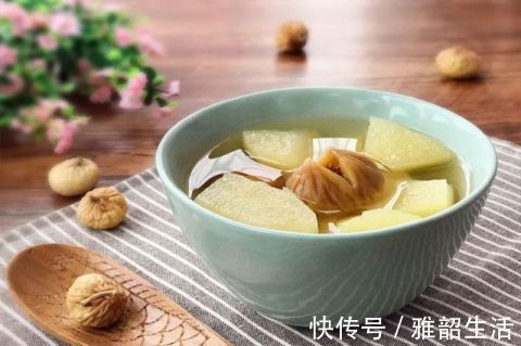 食物|秋天必吃的4大润肺养眼食物,你还不知道吧