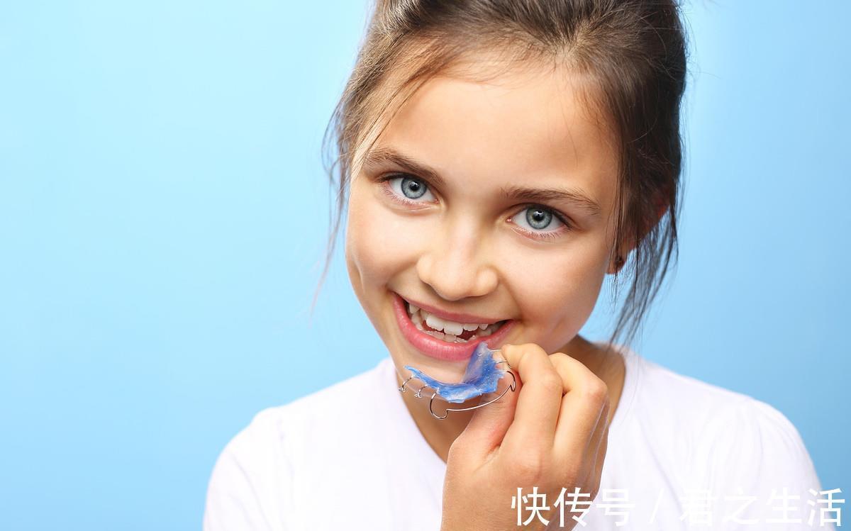 矫治|儿童做牙齿矫正三个最佳时间:家长要牢记,矫治越早干预效果越好
