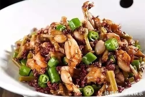 几道食材简单、制作也不费事的下饭菜,麻辣鲜香,米饭多吃两碗!