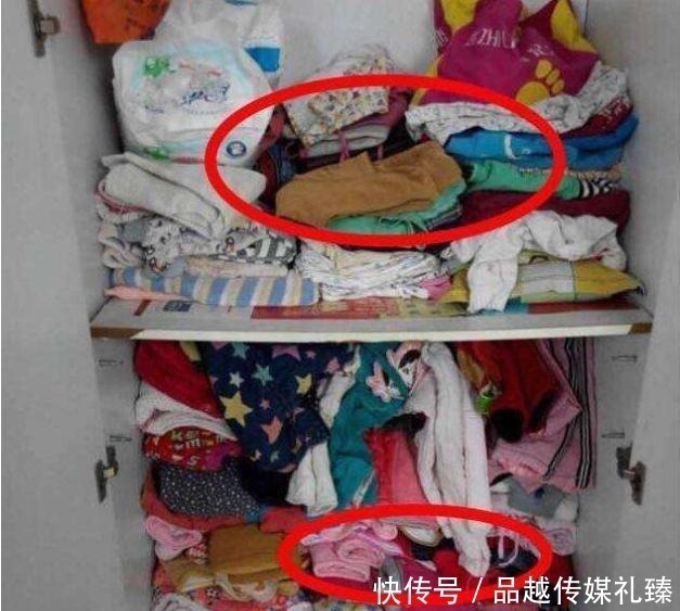 天热:不穿的衣服别塞柜子!婆婆用这一“土法”,腾地更整洁