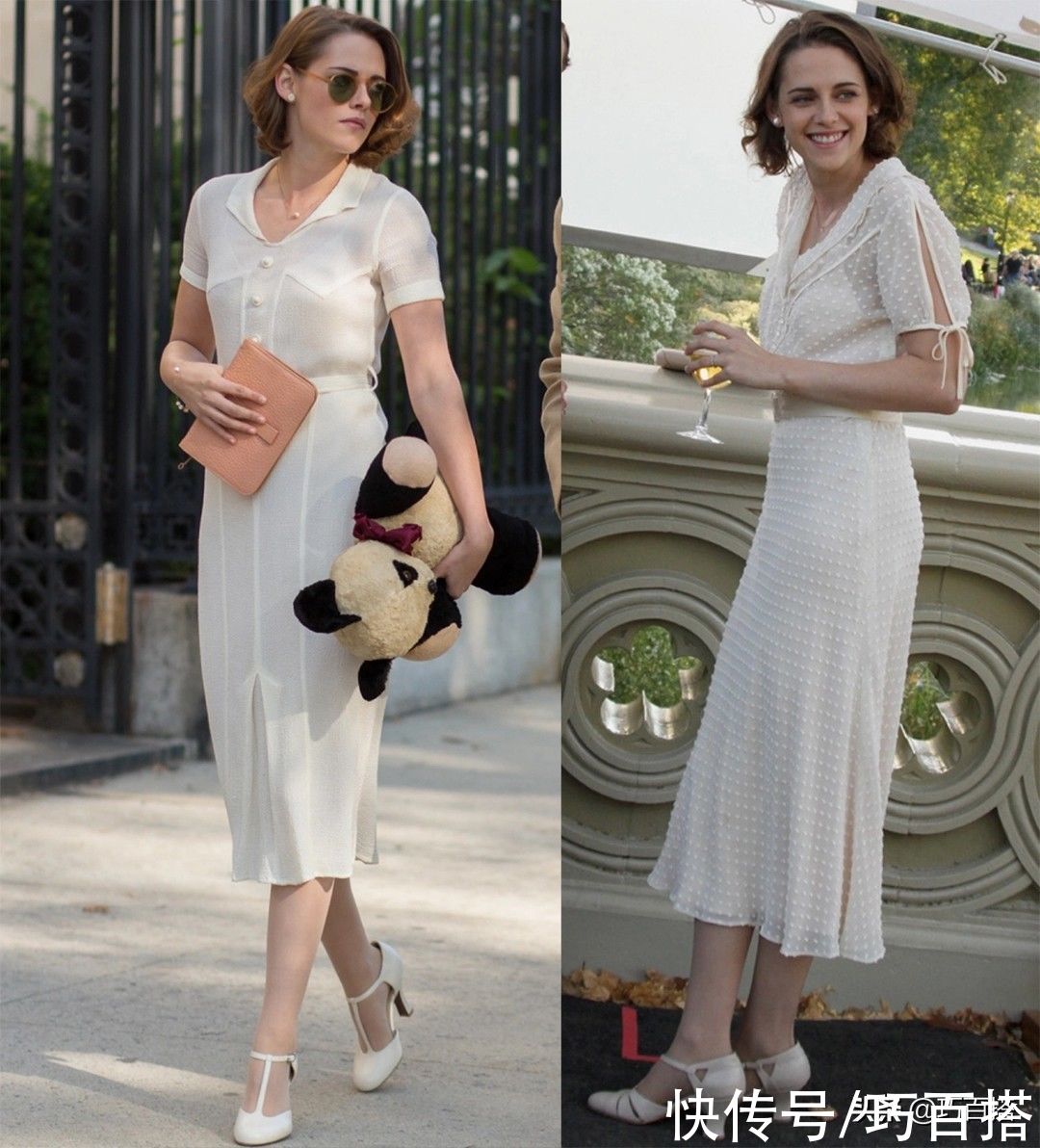 田园风|讲真的，裙装才是夏日浪漫的主角，三个小技巧，助你打造满分气质