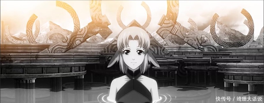 驰往|魁拔我真的好想你,如同鳞妖的情一般执着,心神驰往