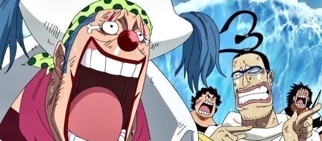 烟鬼|顶上战争当路飞的身世被公布出来的时候,最吃惊的是谁