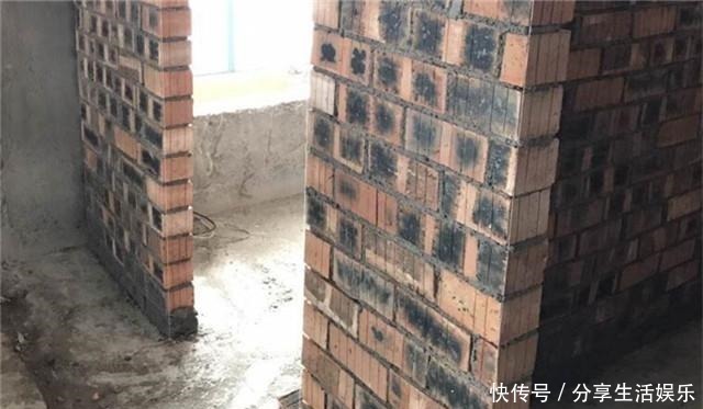 防水梁|只因在砌墙时,师傅多做了这个处理,就要收费300块一平!