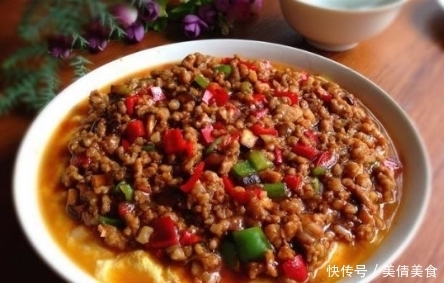 几道美味可口饭菜,简单易学,孩子吃完,竖起大拇指说好吃
