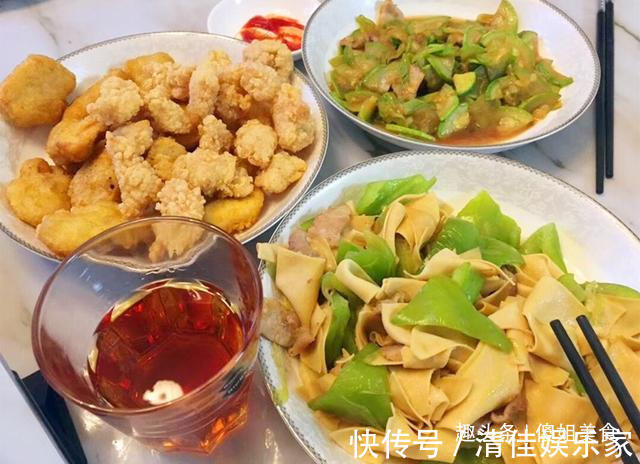 西葫芦|晒4口之家一周晚餐，7天不重样，一顿饭20块钱，全家吃得香喷喷！