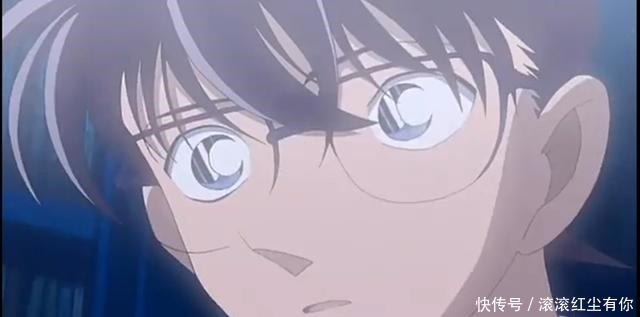 对比|柯南中现在和十年后人物形象大对比,园子长大后真是美如画!