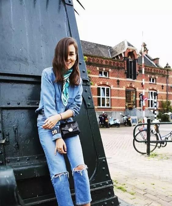 穿衣选择困难症有救了这5件单品让你天天具有新鲜感