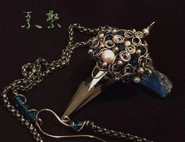 什么是绕线首饰？首饰绕线的教程与您分享……