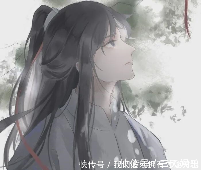 动漫头像:不要在意别人的眼光,因为有时候他们只是在嫉妒你