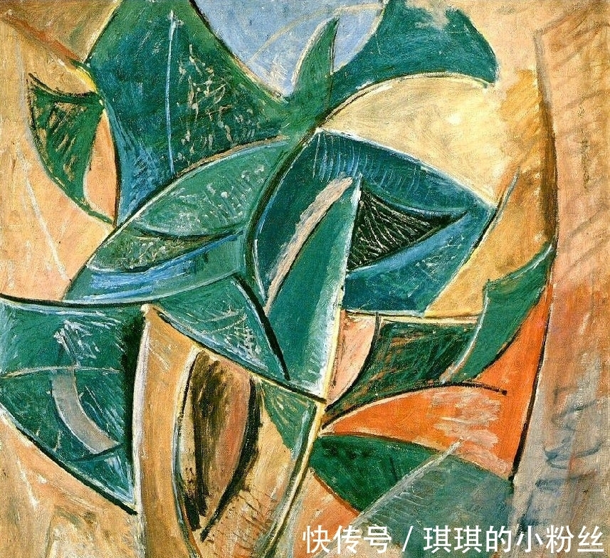 印象派!你家客厅应该挂什么油画?把莫奈和德加的画挂起来,复制品也行