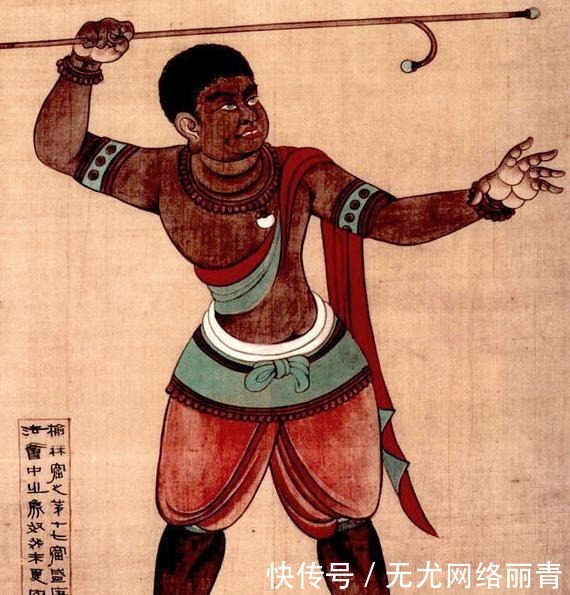 崔玉|“昆仑奴”是何种人？为何能让唐朝贵族们爱不释手？