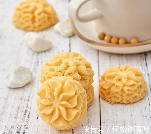 用了5年的曲奇配方,尝试上100次,轻松挤,纹路不消失,口感特酥!