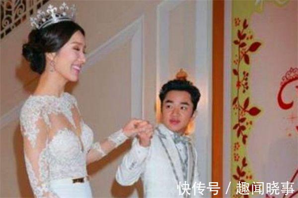 |4位娶“高个老婆”:孙红雷帅气,王祖蓝搞笑