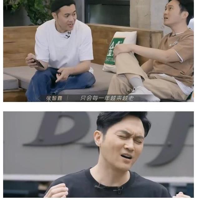 tvb|“不老男神”张智霖想退休？袁咏仪：“想多了！”