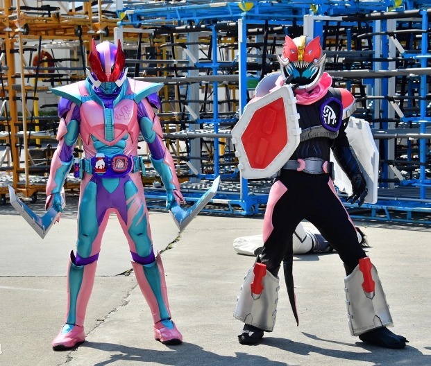 假面骑士|汇总假面骑士中使用回旋镖的骑士,你知道几个?