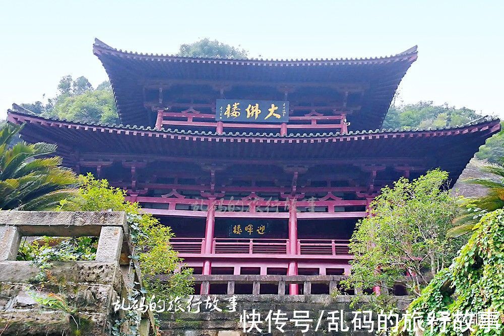 心经|四川这座寺庙，有世上唯一“武后真容”像，国宝石刻不输四大石窟