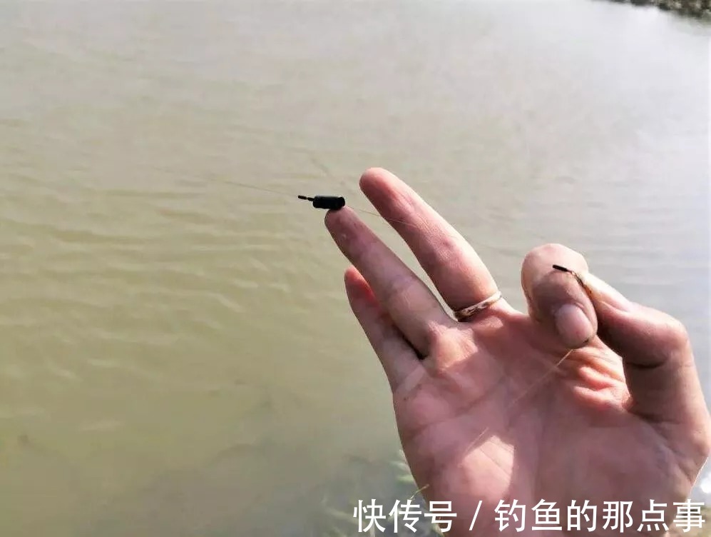 钓饵|野钓时,子线到底怎么选,才能符合实战需求?