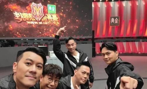 《披荆斩棘的哥哥》成团夜,张艺兴有望加盟,还有神秘嘉宾出席