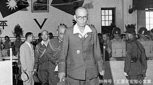 下令|蒋介石愿意放过冈村宁次，却不愿意放过这个战犯，下令必须枪毙