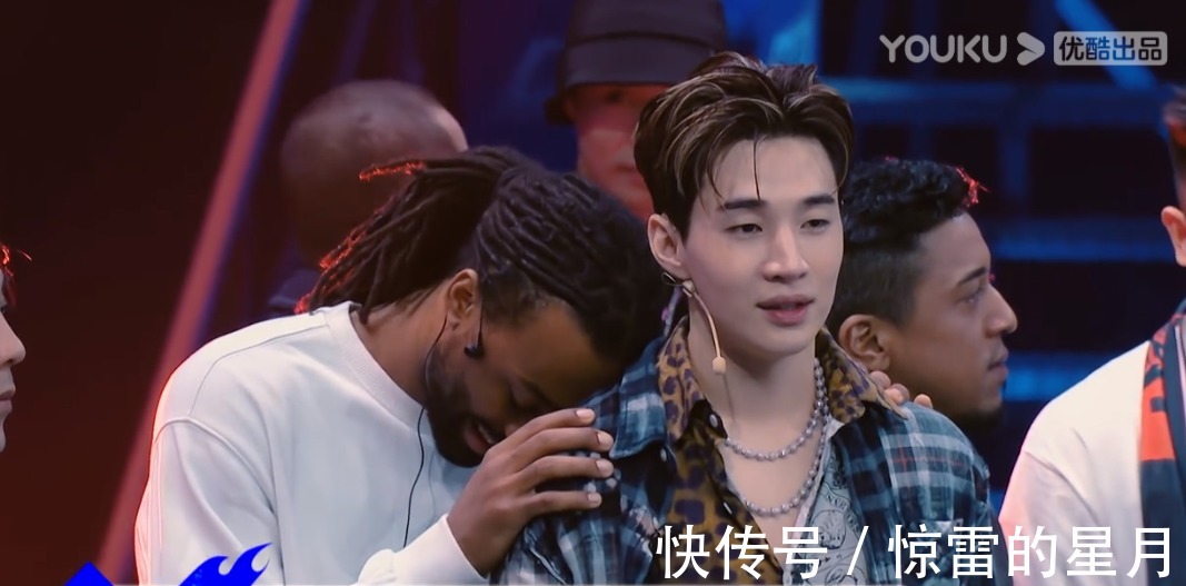 刘宪华|《这就是街舞4》刘宪华忍痛淘汰韩宇,其实有3方面的原因!