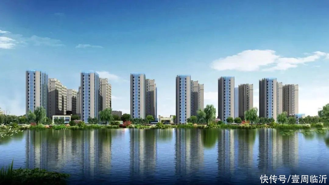 十里江湾|高至641万/亩！临沂一天成交两宗住宅用地，成交价逾11亿元