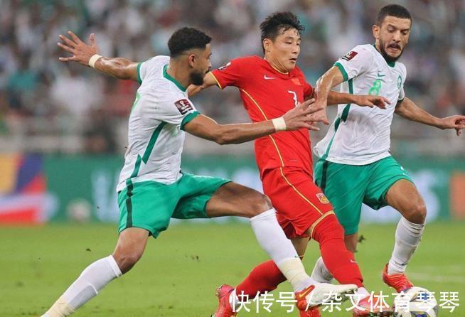 中国队|从1-0到2-1!国足6杀沙特,李霄鹏冲首胜,吴曦被禁赛,央视直播