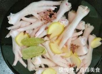 鸡爪|鸡爪去骨原来这么容易，只需一根牙签，5分钟剔除一大盘！