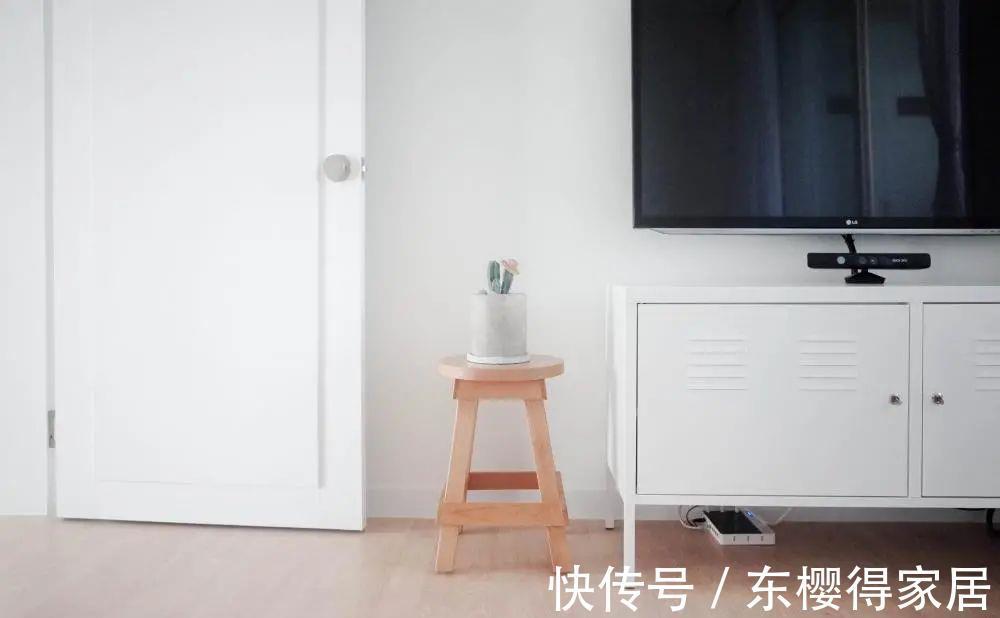 极简|90后女生穷装75平，不豪不奢坚持极简，成小区年轻人装修的样板房
