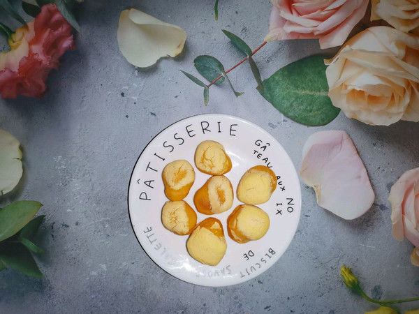 糯叽叽脆皮南瓜