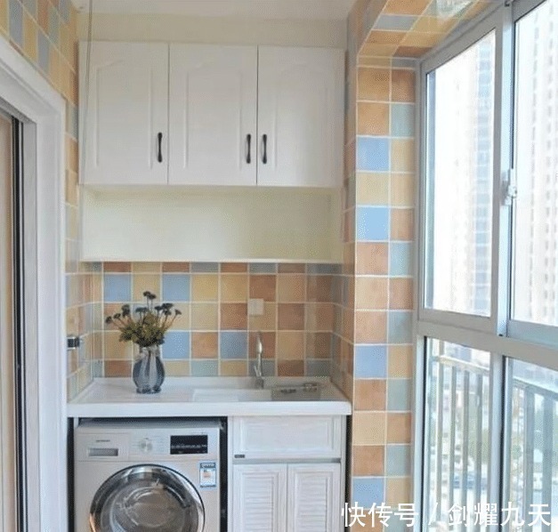 电视背景墙|别以为新房柜子越多越好,这4个地方做了柜子,不到一年就要后悔