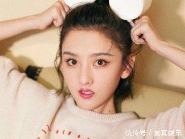 be名门泽佳:宋祖儿牙齿橡皮擦火了!戚薇当场试用,美白效果很明显