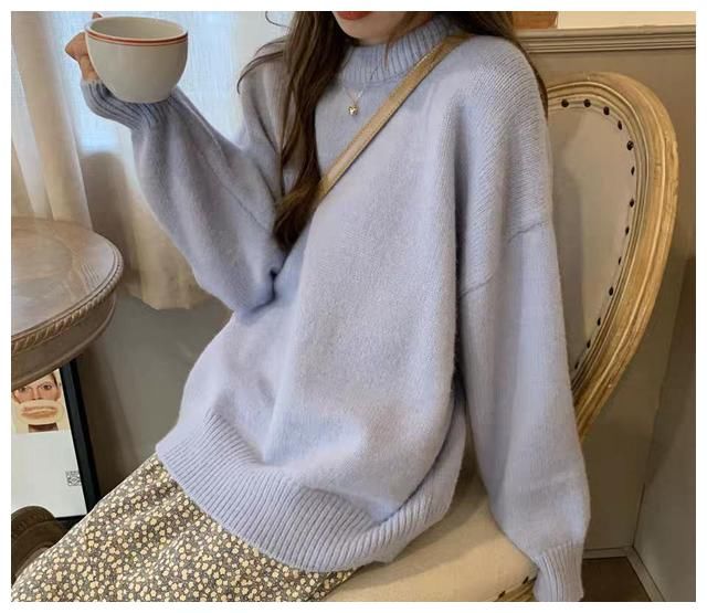 毛衣如何穿出韩系范？这3种搭配指南，教你把普通单品穿得时尚！